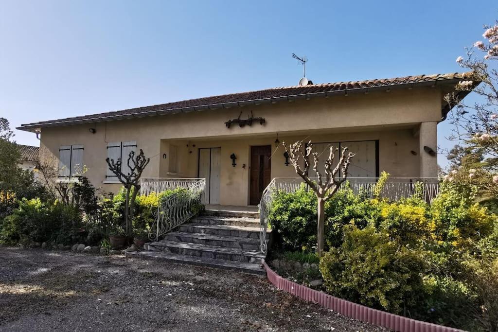 Maison Gaillacoise المظهر الخارجي الصورة